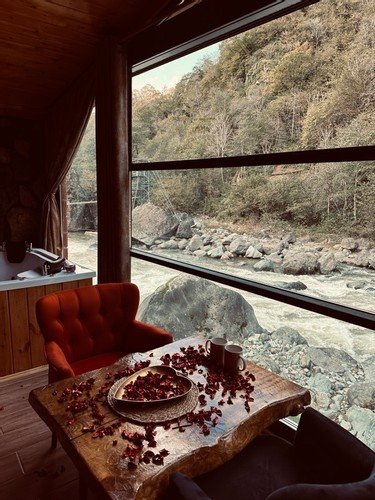 Ардешен: Royal Bungalov River View