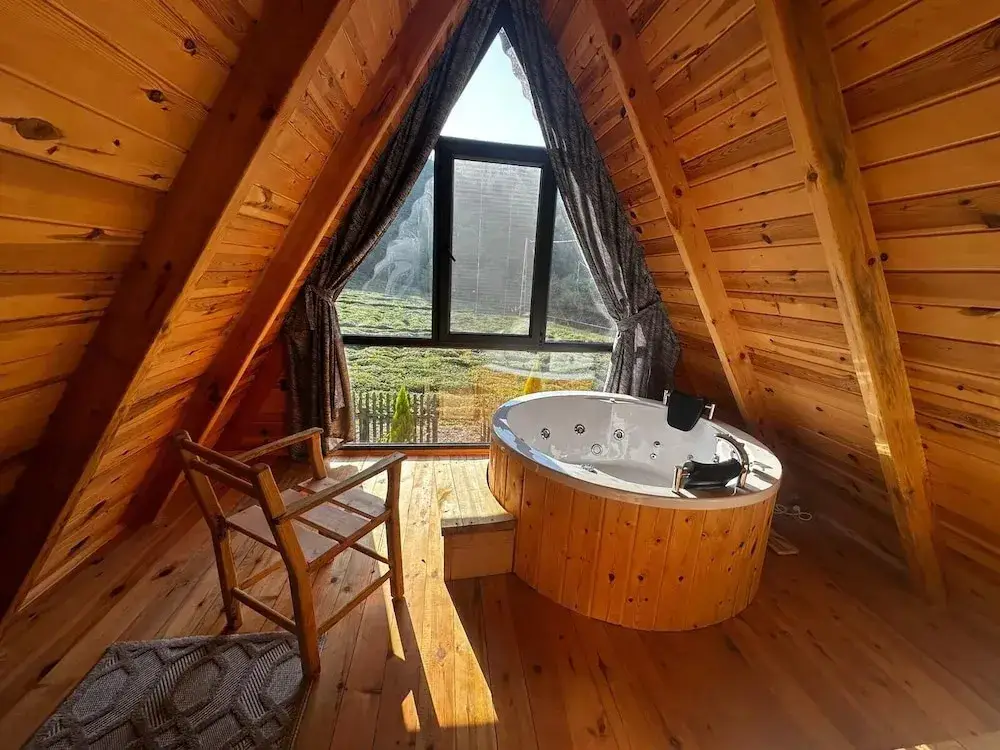 Ардешен: Seversin Suit Bungalov