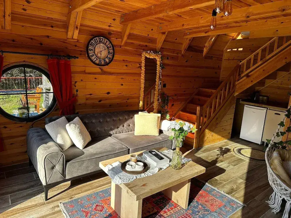 Ардешен: Seversin Suit Bungalov