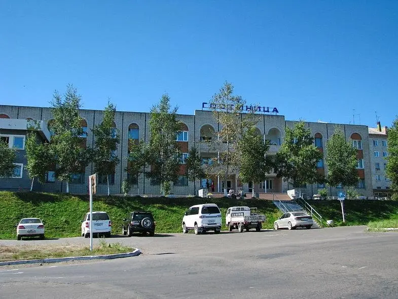 Советская Гавань: Ванино