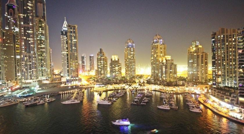 OkDubaiApartments – Rose Dubai Marina — фото 1