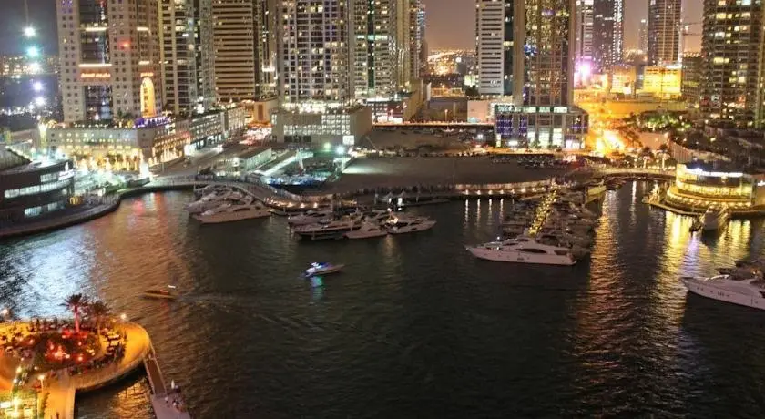 Дубай: OkDubaiApartments – Rose Dubai Marina