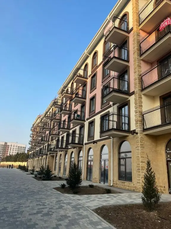 Евпатория: Квартира ЖК Евпатория квартира175