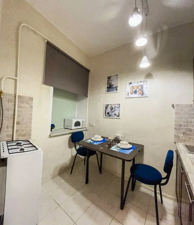 Москва: Апарт-отель Mira Apartments, Новорязанская улица, д. 2/7