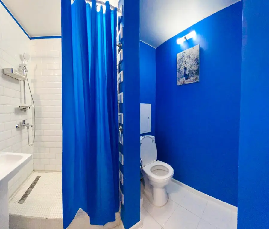 Москва: Апарт-отель Mira Apartments, Новорязанская улица, д. 2/7