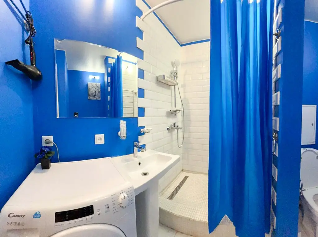 Москва: Апарт-отель Mira Apartments, Новорязанская улица, д. 2/7