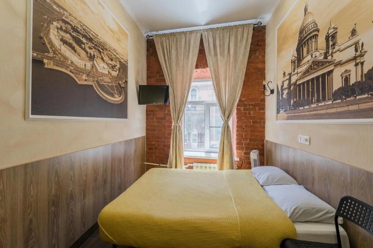Санкт-Петербург: Samsonov Hotel on Goncharnaya 8