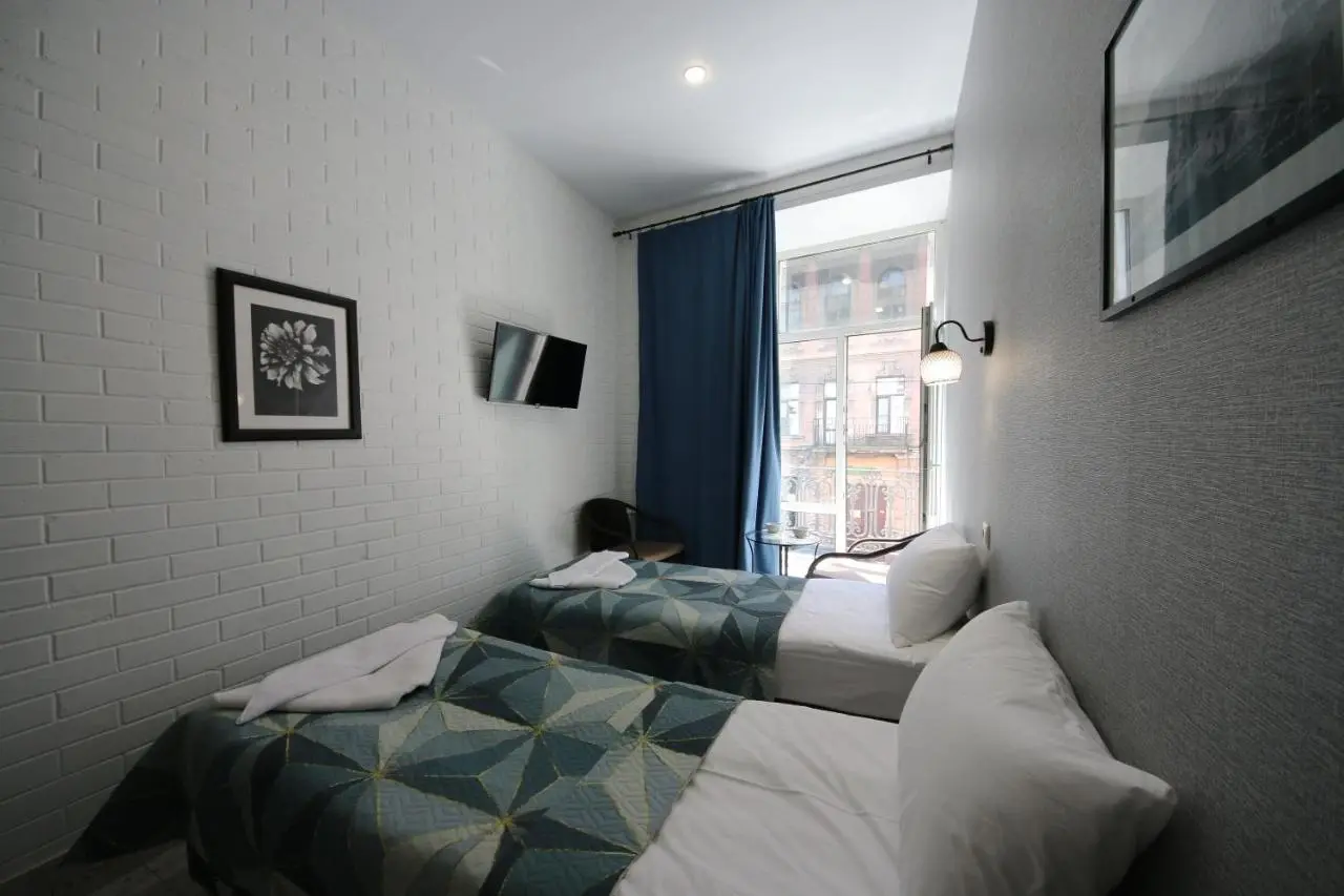 Санкт-Петербург: Samsonov Hotel on Goncharnaya 8