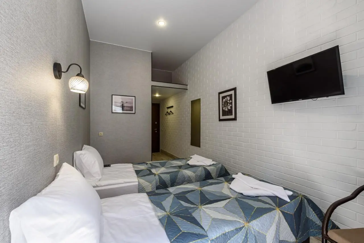Санкт-Петербург: Samsonov Hotel on Goncharnaya 8