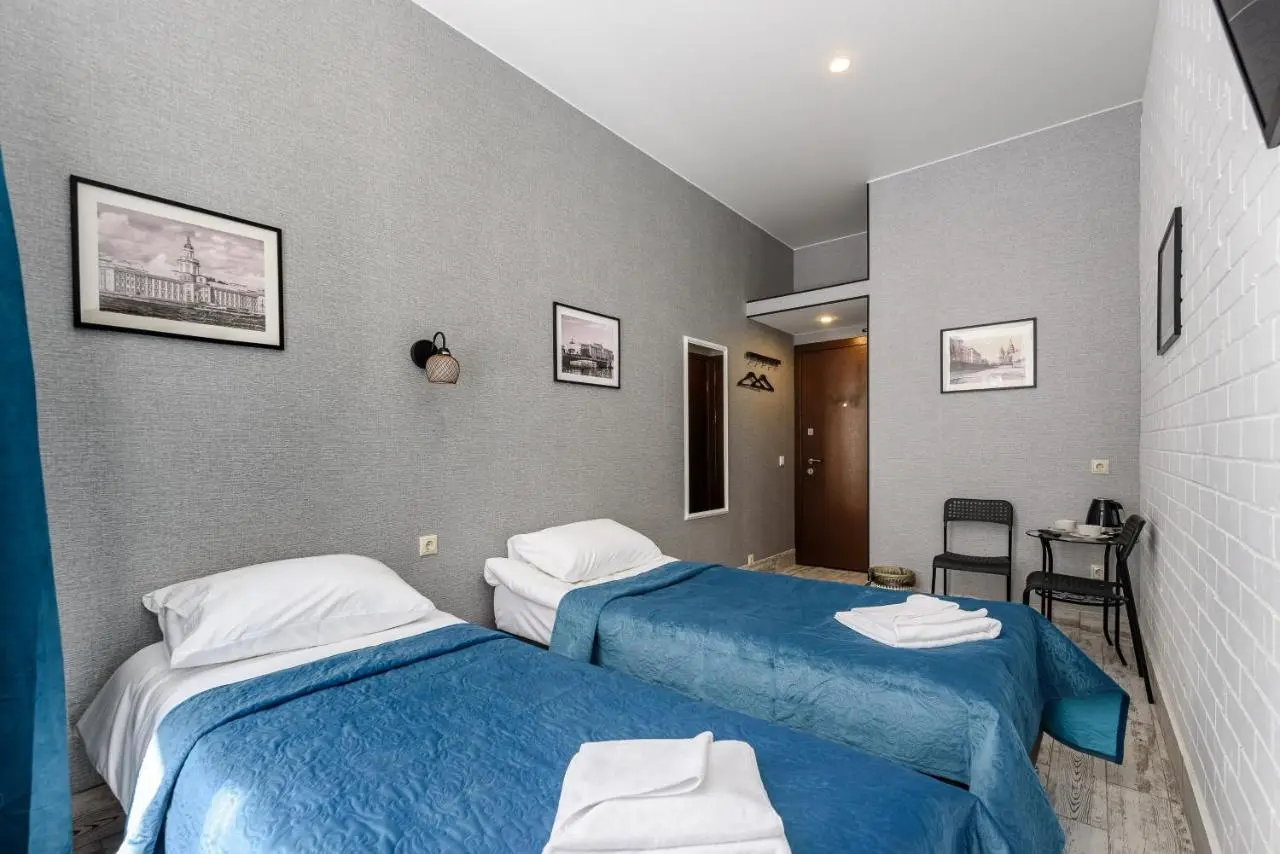 Санкт-Петербург: Samsonov Hotel on Goncharnaya 8