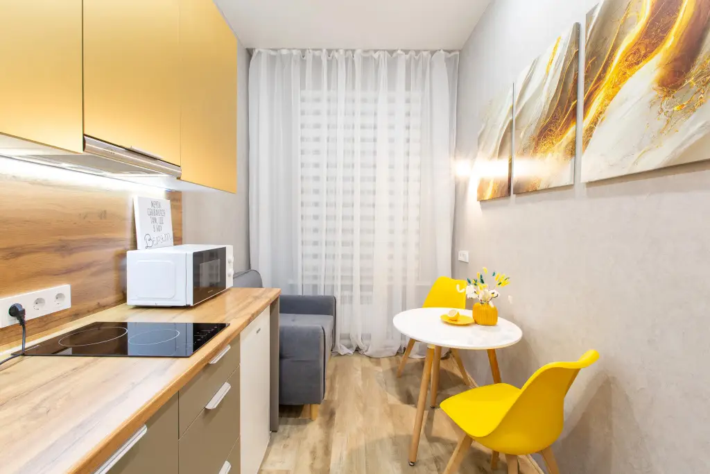 Владивосток: Квартира Svet Appartments