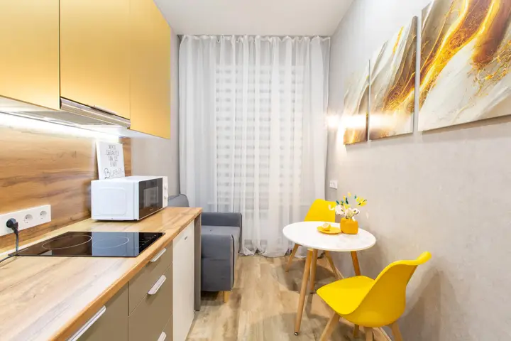 Владивосток: Квартира Svet Appartments
