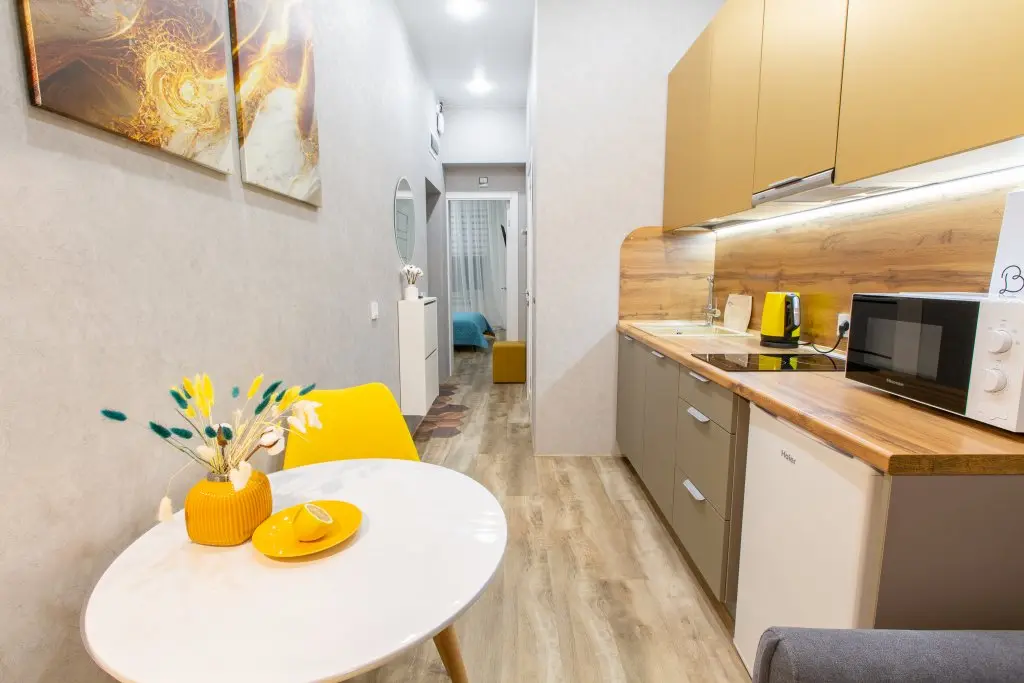 Владивосток: Квартира Svet Appartments