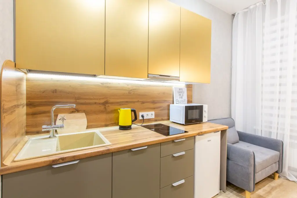 Владивосток: Квартира Svet Appartments