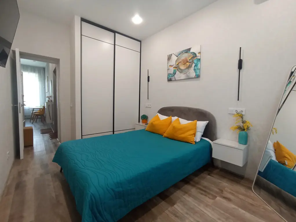 Владивосток: Квартира Svet Appartments