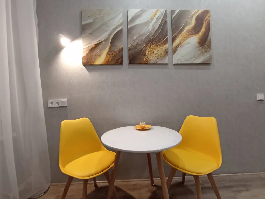 Владивосток: Квартира Svet Appartments