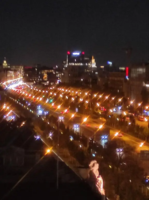Москва: Апартаменты Апартаменты-Высотка на Динамо