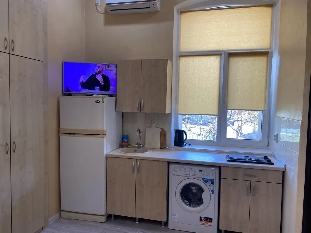 Евпатория: Квартира Студия на Кирова 82
