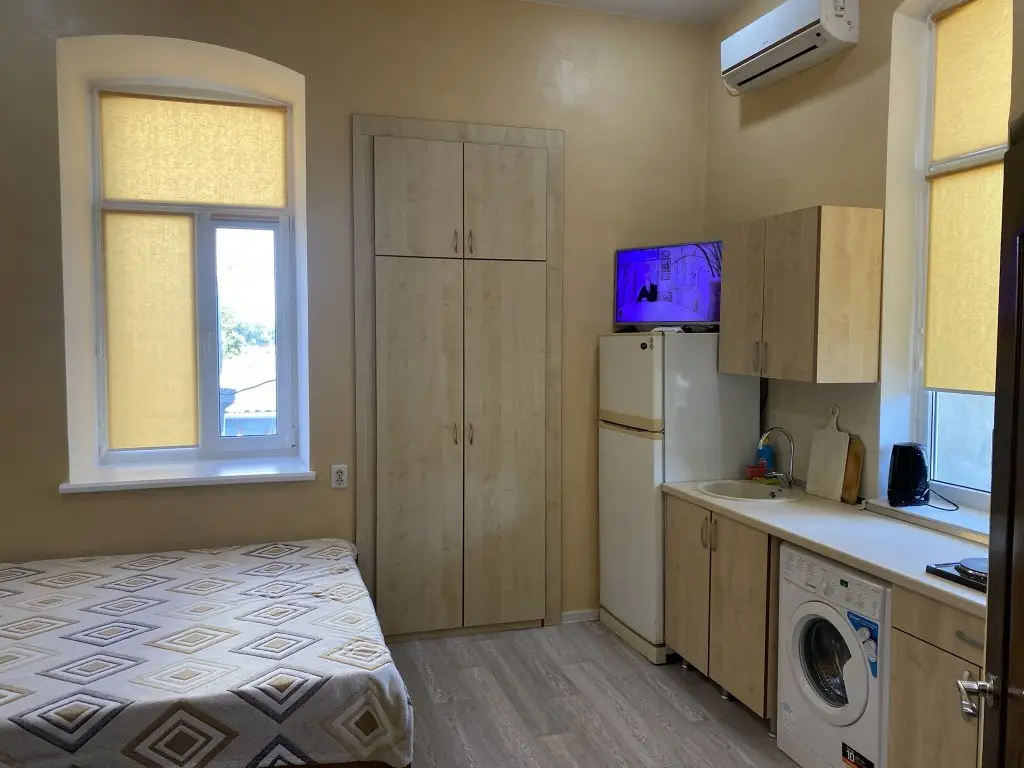 Евпатория: Квартира Студия на Кирова 82
