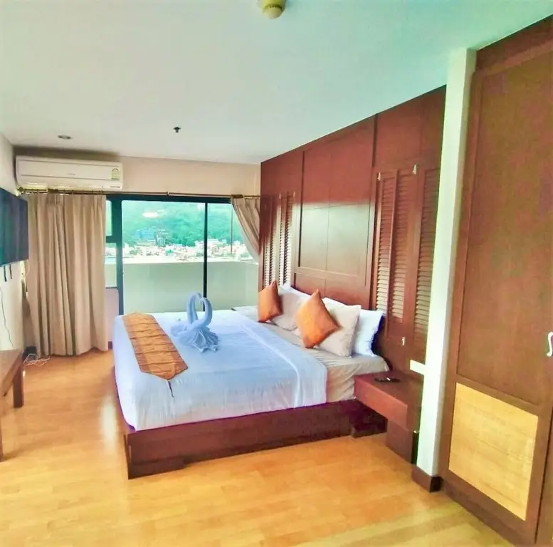 Кату: M1701 Sea View Apartment at 100 mt From the Beach