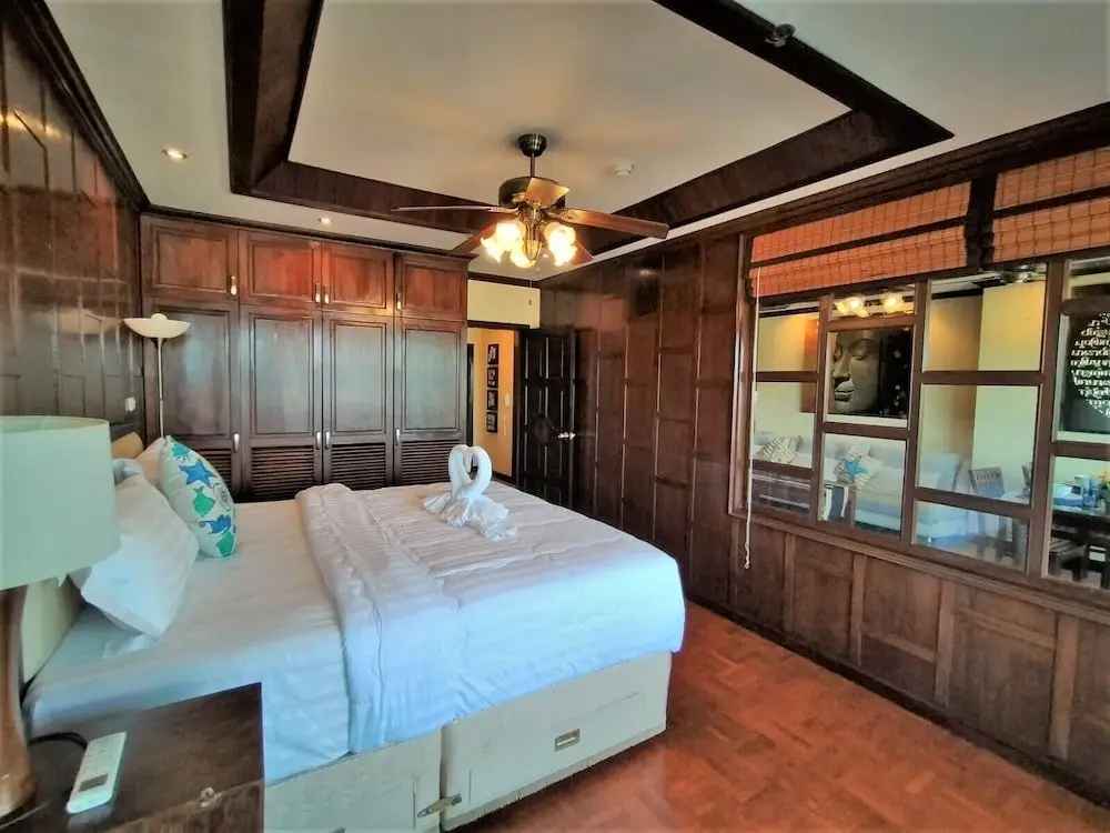Кату: S703 Stunning sea View Flat Just 100 mt From the Beach