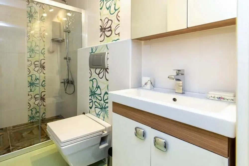 Акьярлар: Sleek House With Garden Right By Sea in Bodrum