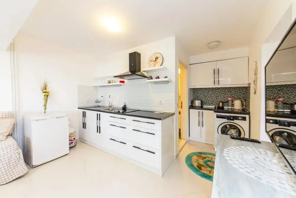 Акьярлар: Sleek House With Garden Right By Sea in Bodrum