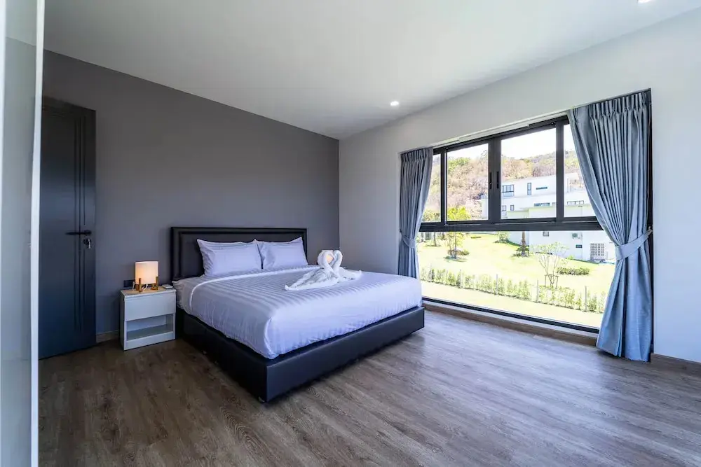 Хуахин: Modern 4 Bedroom Pool Villa - 122M