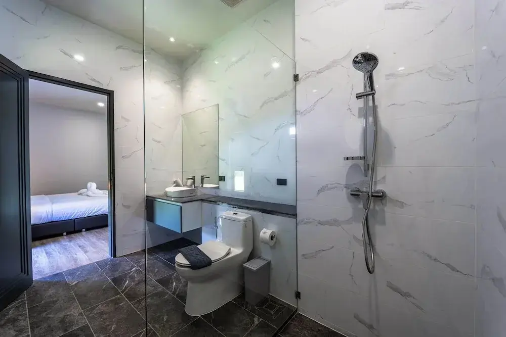 Хуахин: Modern 4 Bedroom Pool Villa - 122M