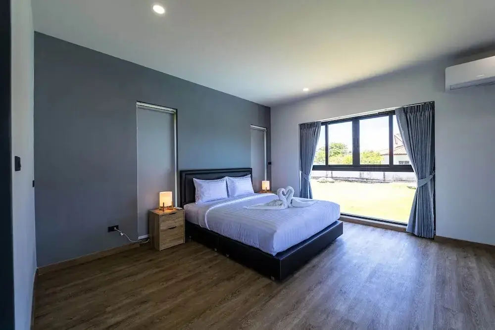 Хуахин: Modern 4 Bedroom Pool Villa - 122M