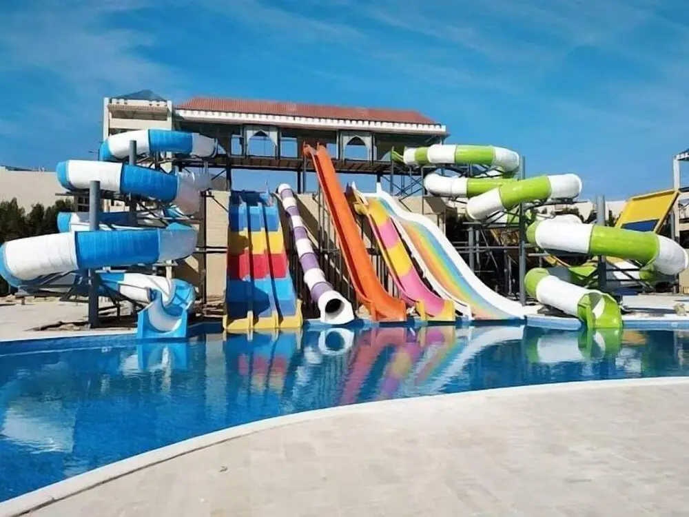 Хургада: Sea View Studio in Luxury 5 Star Hotel Hurghada