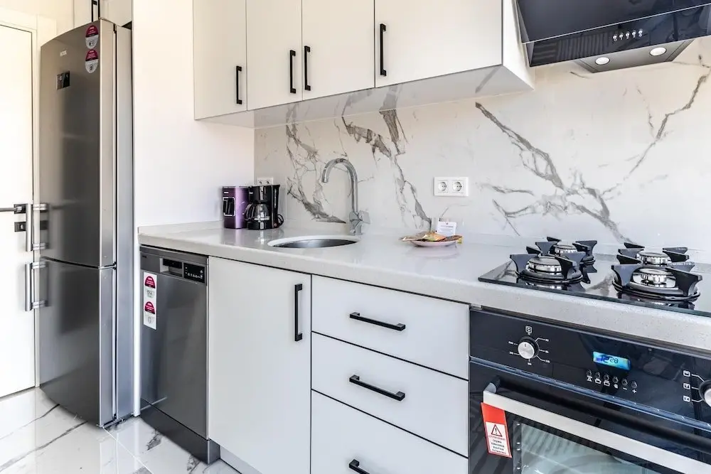 Стамбул: Superb Duplex Flat With Terrace in Umraniye