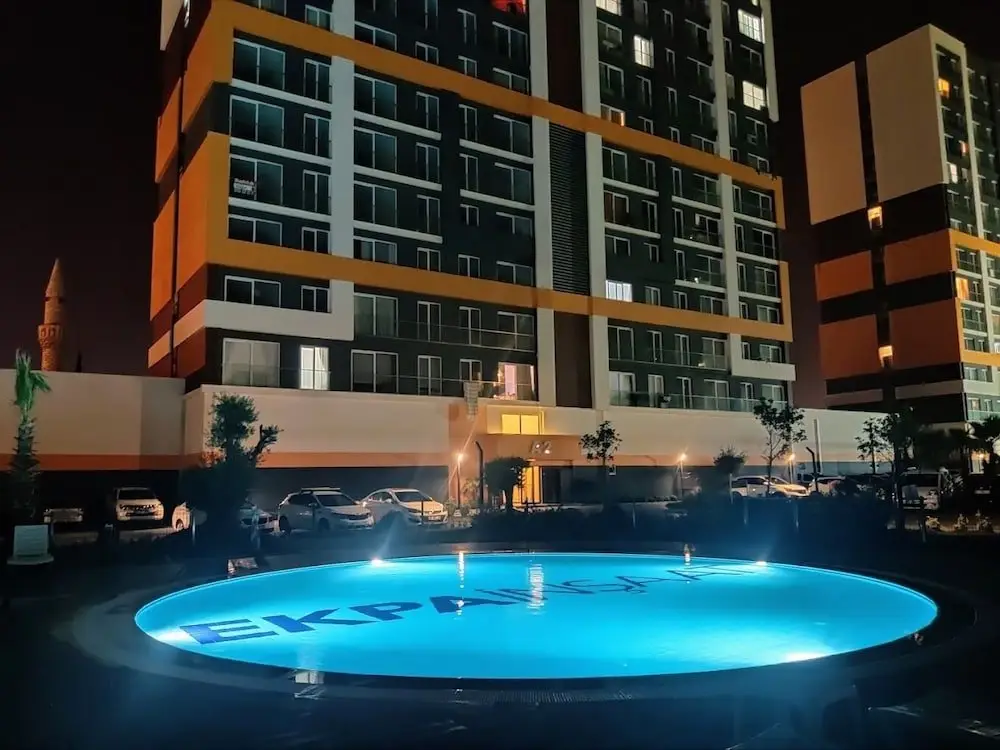 Анталья: Modern Apartment in EKPA İNŞAAT 1207