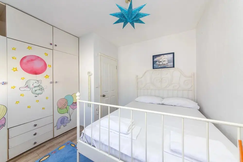 Акьярлар: Sea View Cozy House With BBQ and Garden in Bodrum