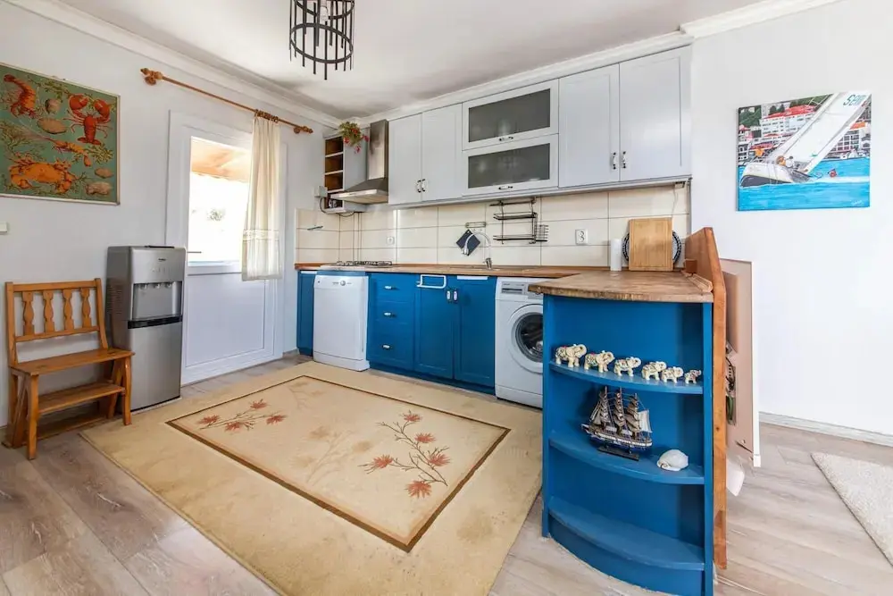 Акьярлар: Sea View Cozy House With BBQ and Garden in Bodrum
