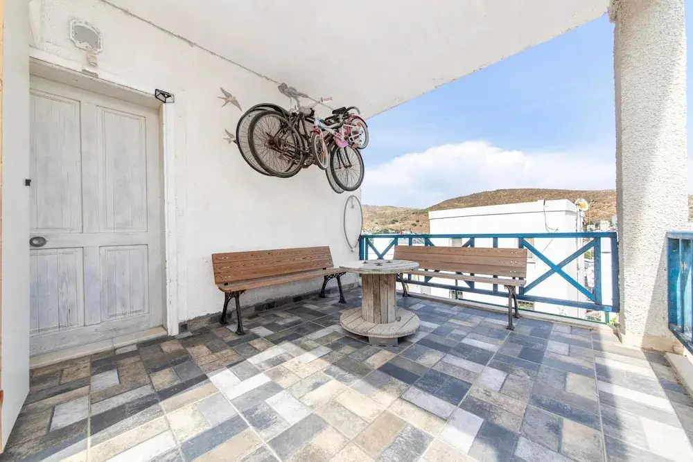 Акьярлар: Sea View Cozy House With BBQ and Garden in Bodrum