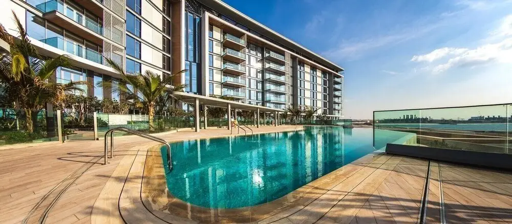 Дубай: Nasma Luxury Stays - Bluewaters Residences Building 4