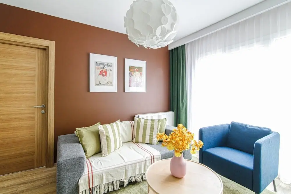 Residence Flat 5 min to Miniaturk Near Golden Horn — фото 1