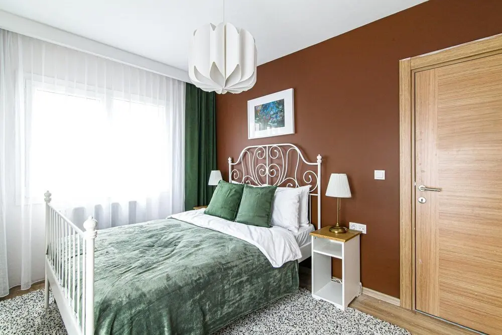 Стамбул: Residence Flat 5 min to Miniaturk Near Golden Horn