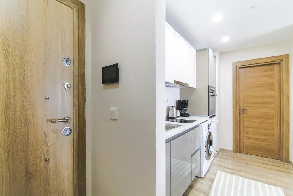 Стамбул: Residence Flat 5 min to Miniaturk Near Golden Horn