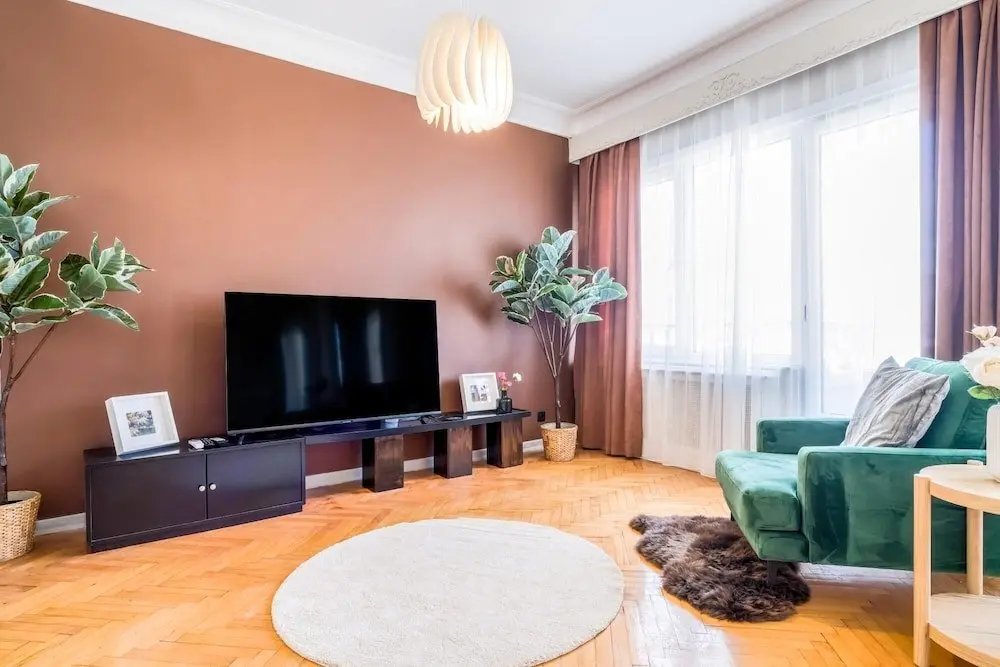Стамбул: Spacious Flat 5 min to Citys Nisantasi in Sisli
