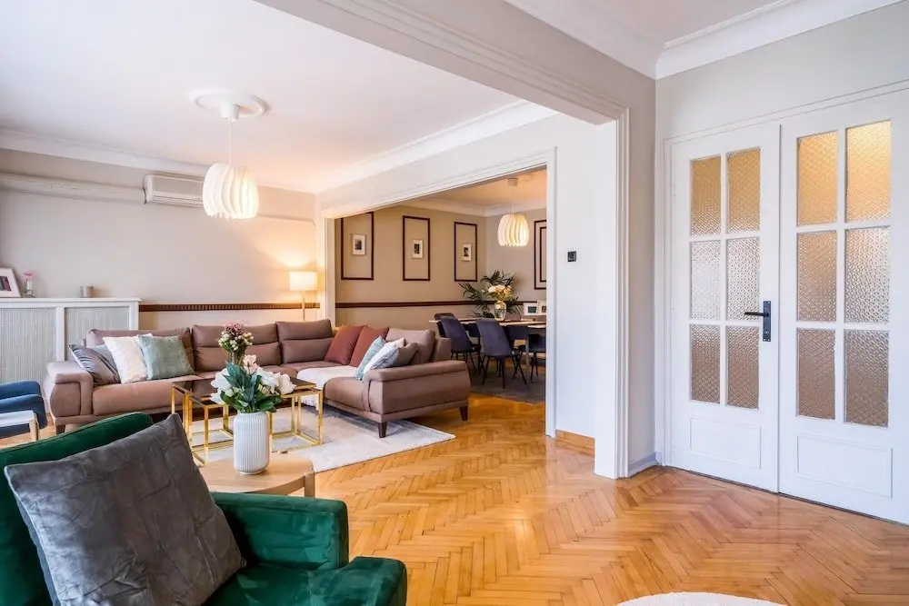 Стамбул: Spacious Flat 5 min to Citys Nisantasi in Sisli