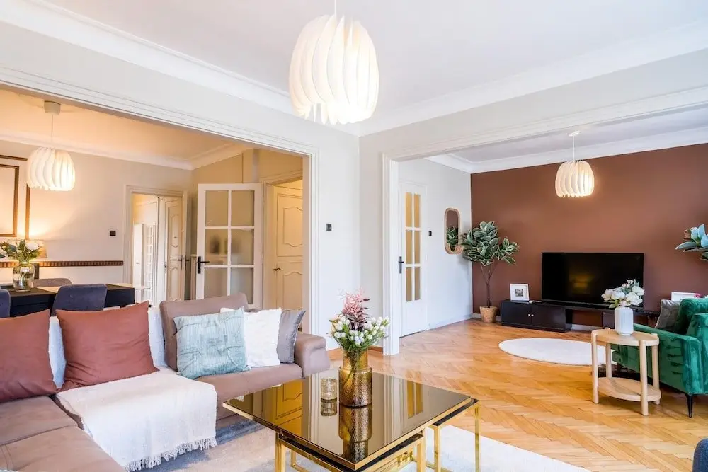 Стамбул: Spacious Flat 5 min to Citys Nisantasi in Sisli
