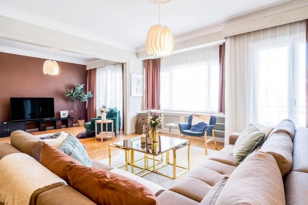 Spacious Flat 5 min to Citys Nisantasi in Sisli — фото 1