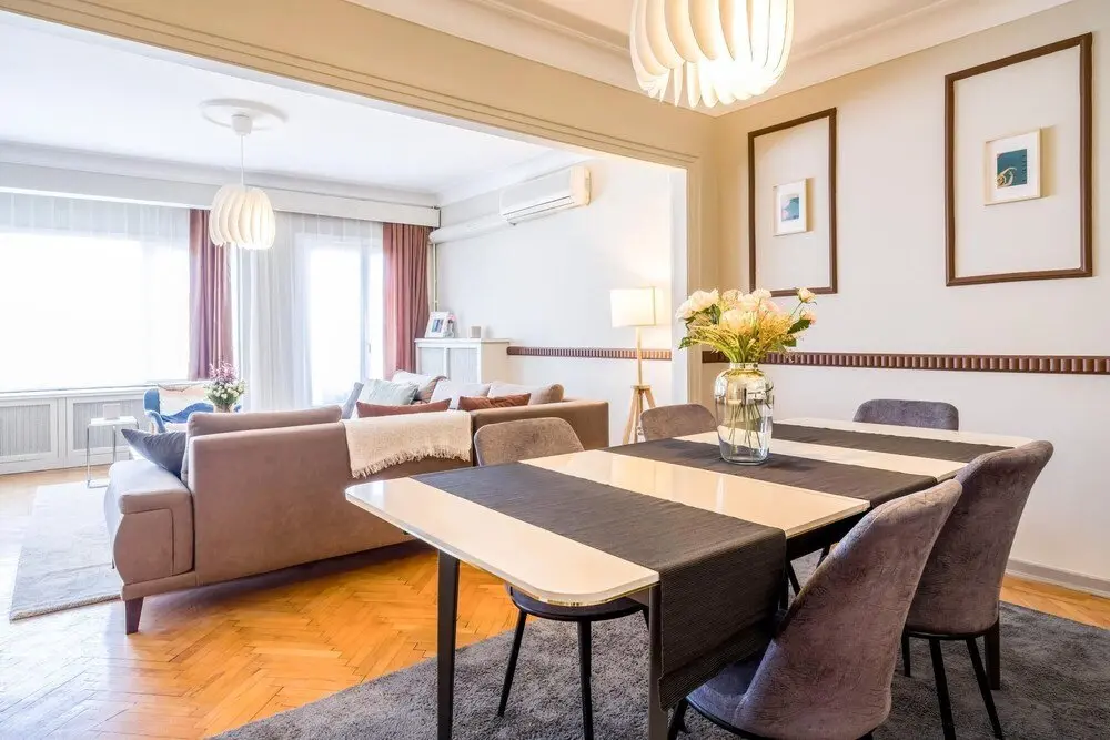 Стамбул: Spacious Flat 5 min to Citys Nisantasi in Sisli