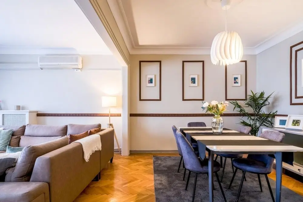Стамбул: Spacious Flat 5 min to Citys Nisantasi in Sisli
