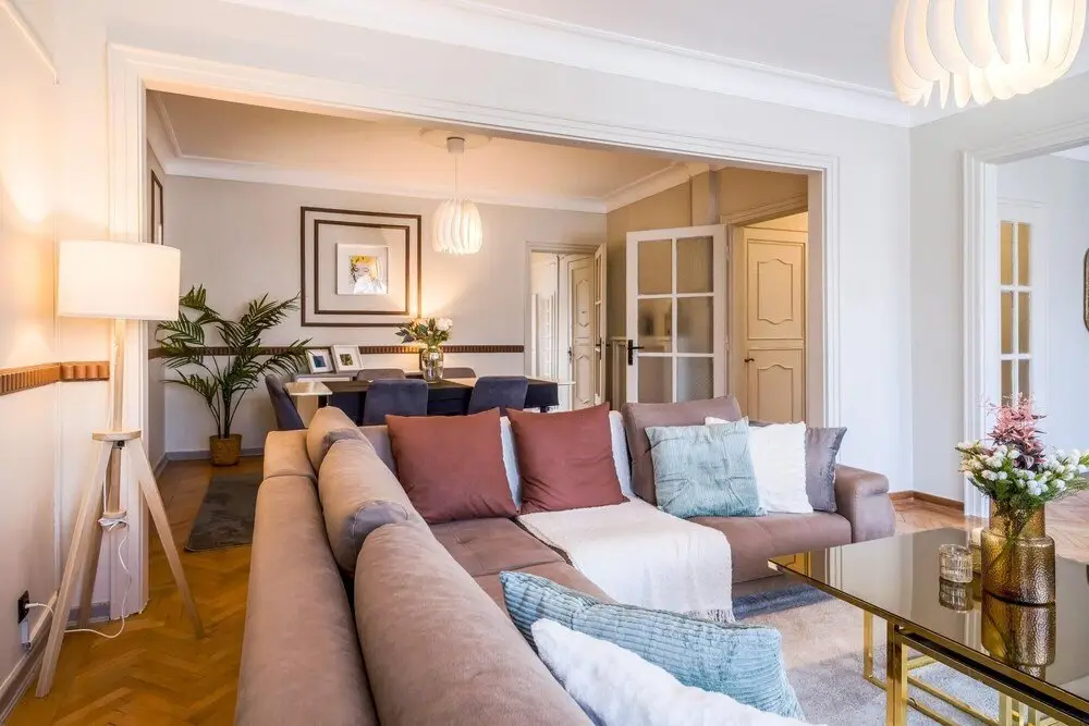 Стамбул: Spacious Flat 5 min to Citys Nisantasi in Sisli