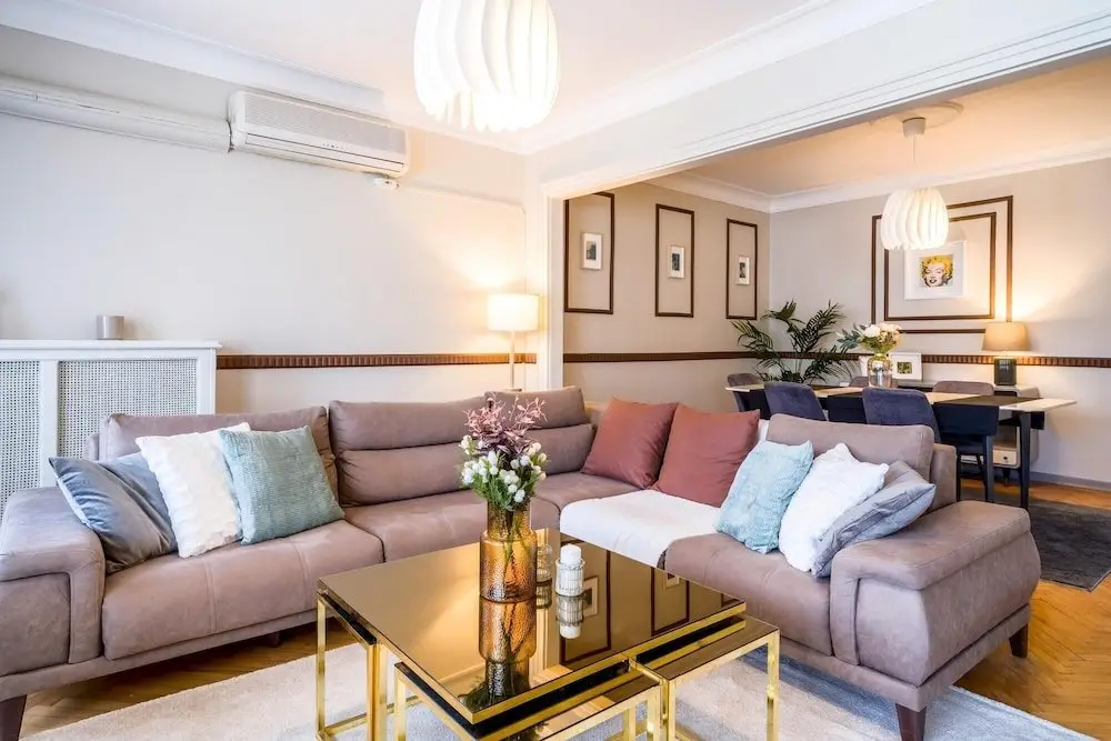 Стамбул: Spacious Flat 5 min to Citys Nisantasi in Sisli