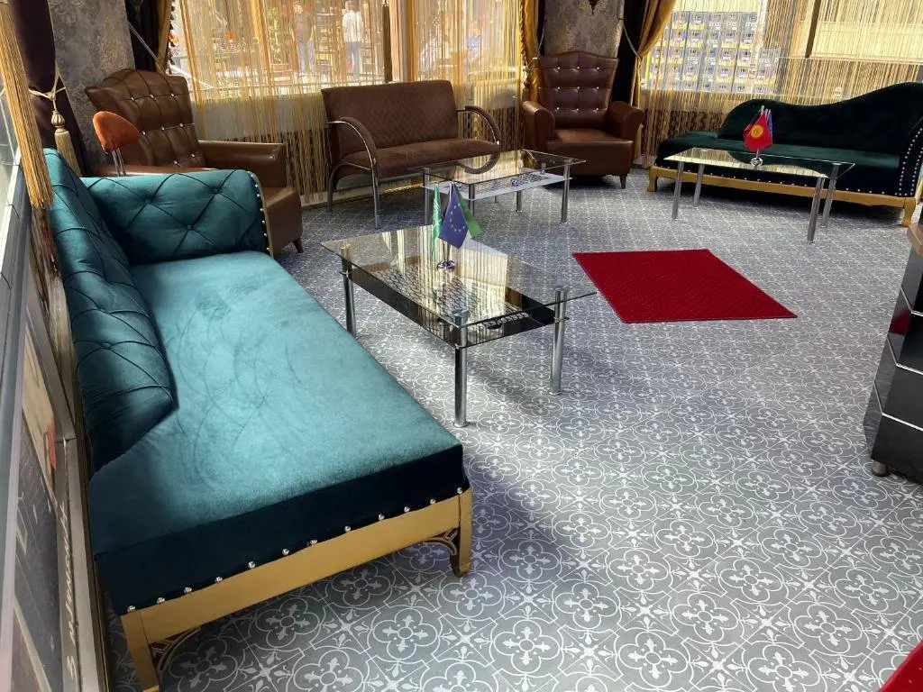 Стамбул: Metropol Hotel 2