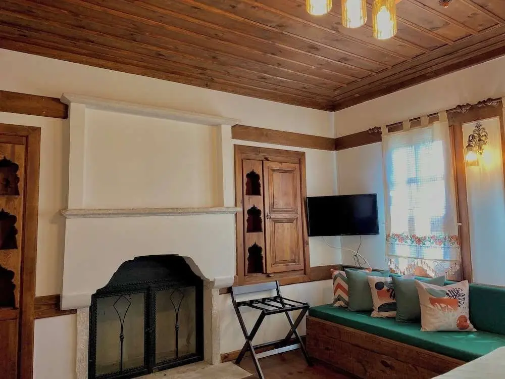 Сафранболу: Saffronia 1900 Boutique Hotel